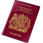 Get UK passport